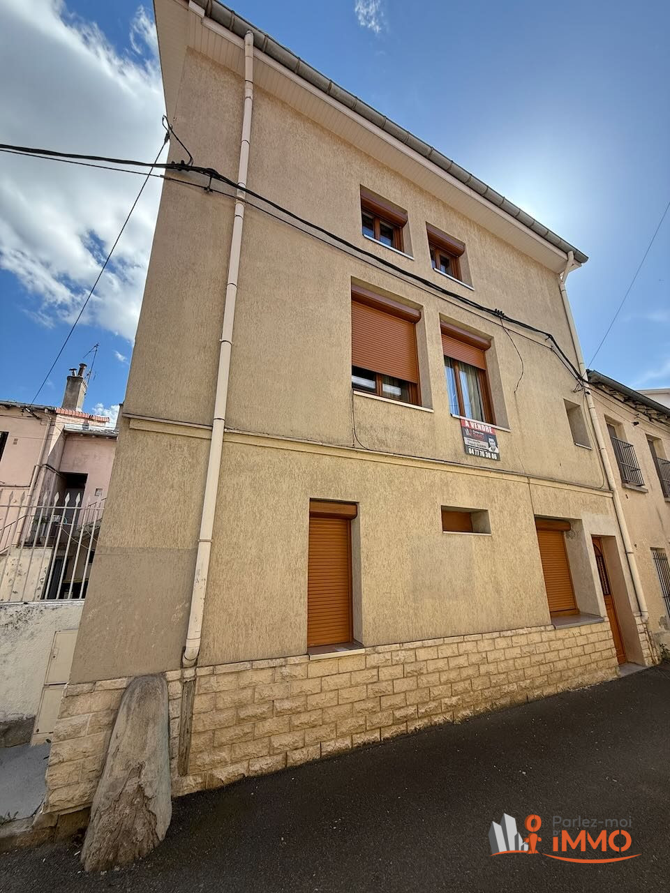 VENTE - Maison - Saint-Étienne (42000) - 169000 €