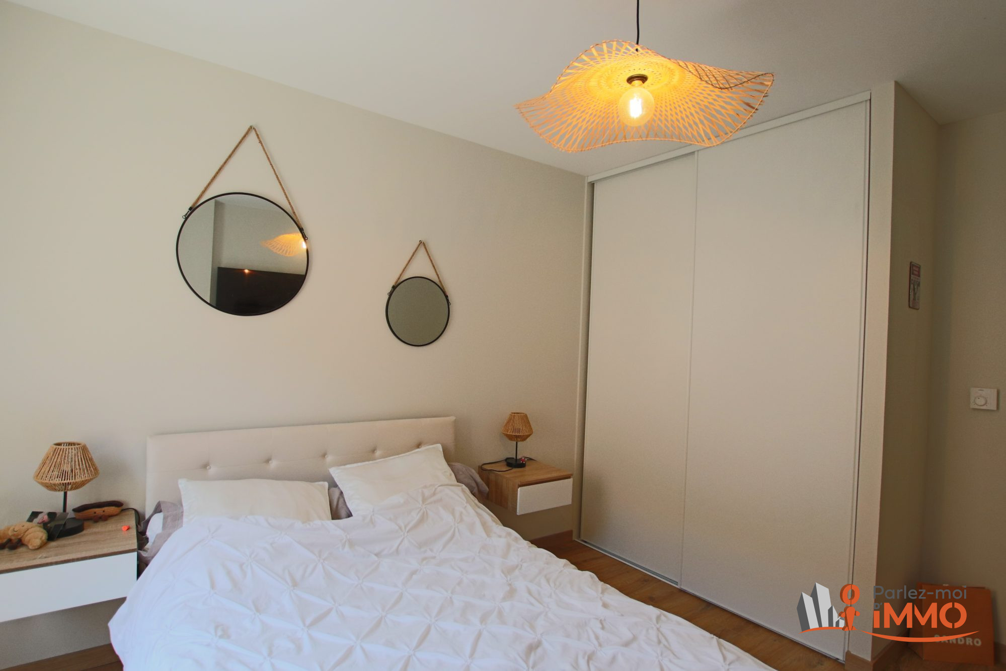 VENTE DE PRESTIGE - Appartement - Montrond-les-Bains (42210) - 179000 €
