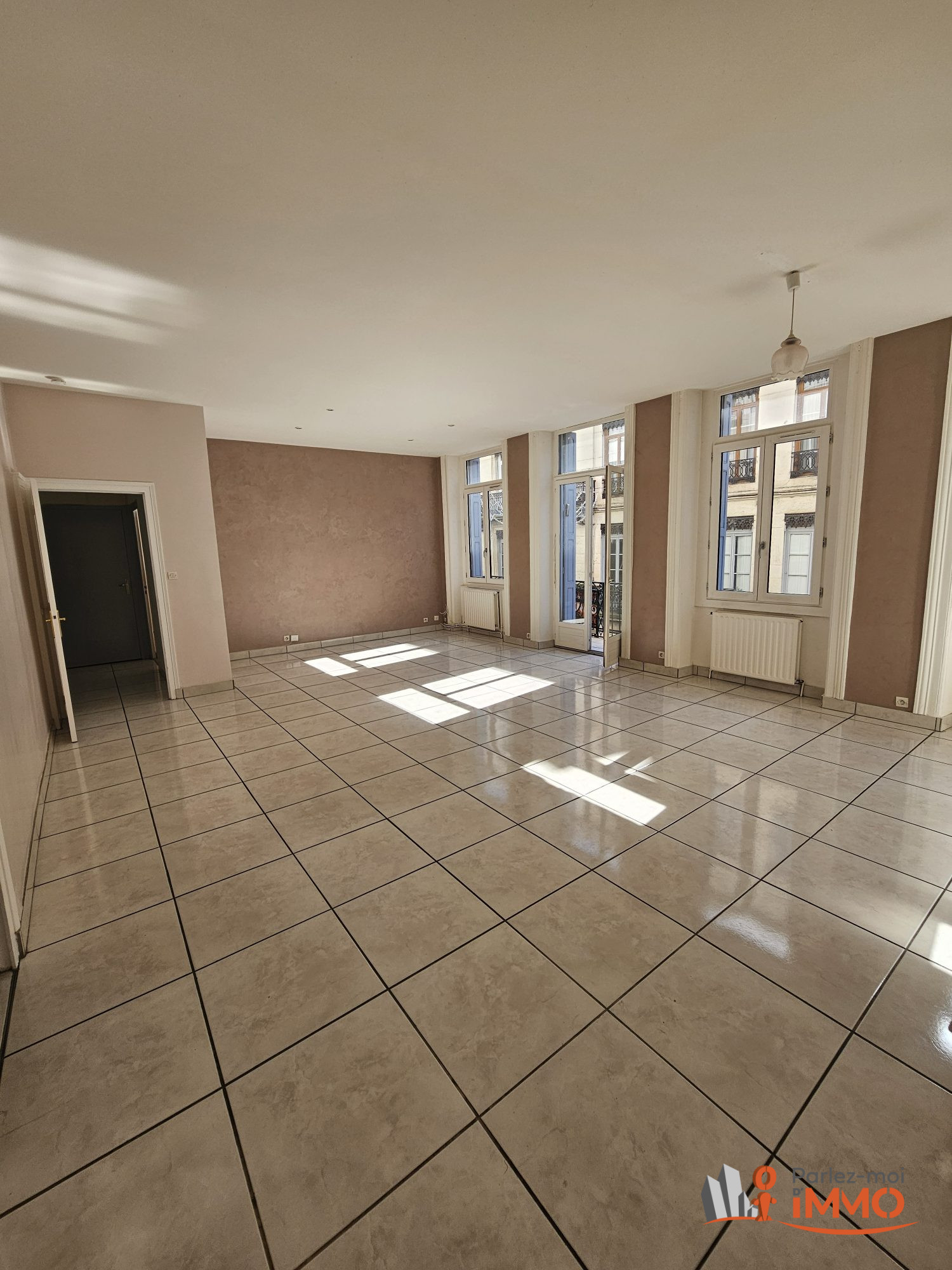 VENTE - Appartement - Saint-Étienne (42000) - 160900 €