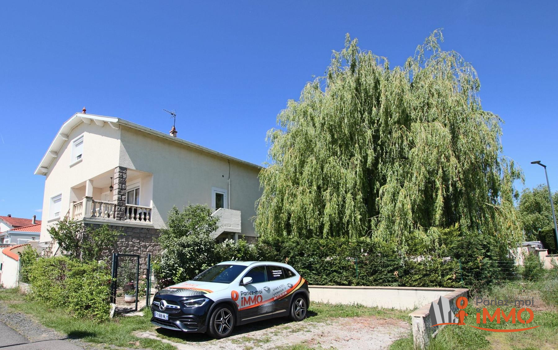 VENTE - Maison - Saint-Georges-Haute-Ville (42610) - 269000 €