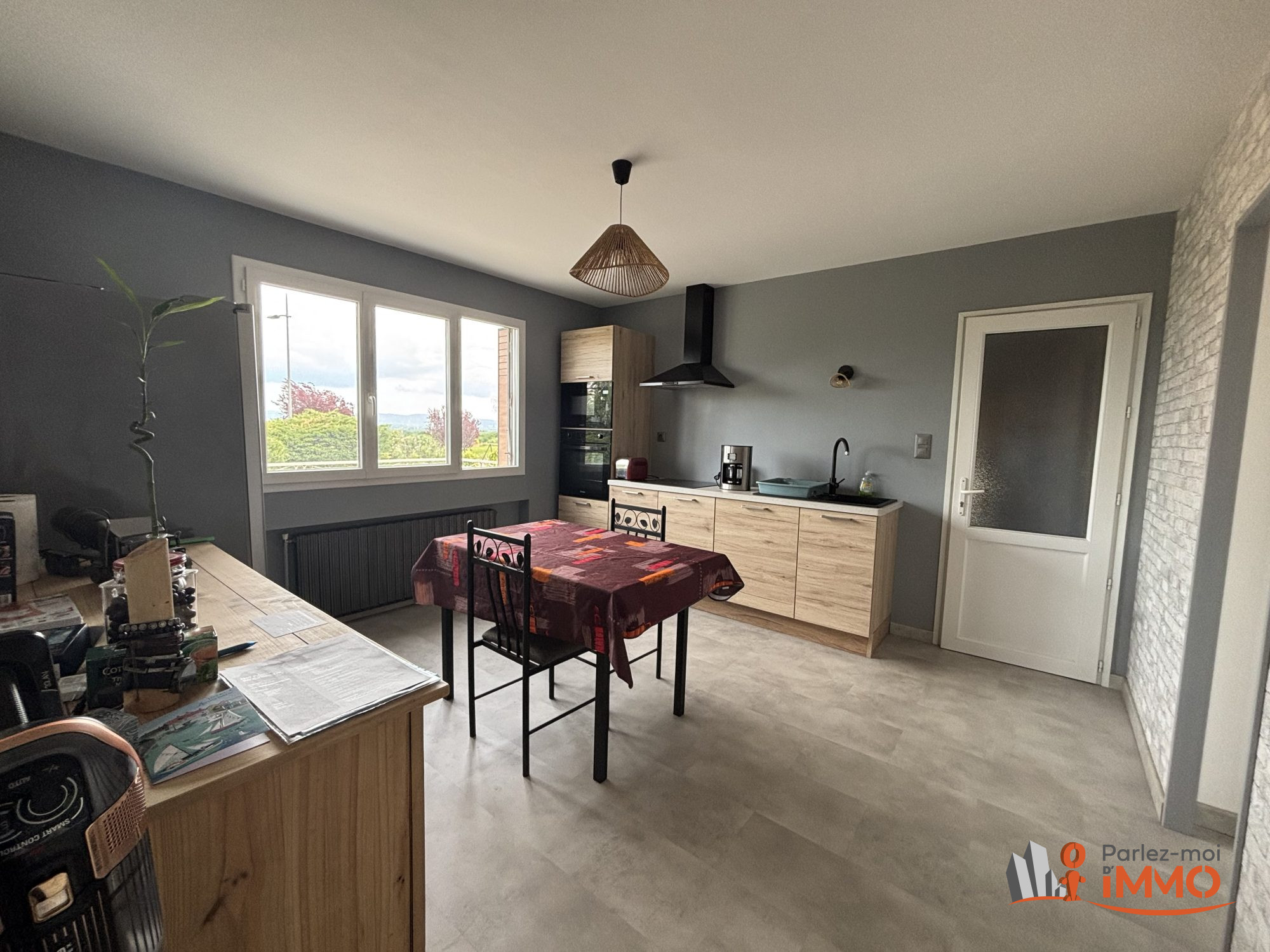 VENTE - Maison - Saint-Romain-le-Puy (42610) - 249000 €