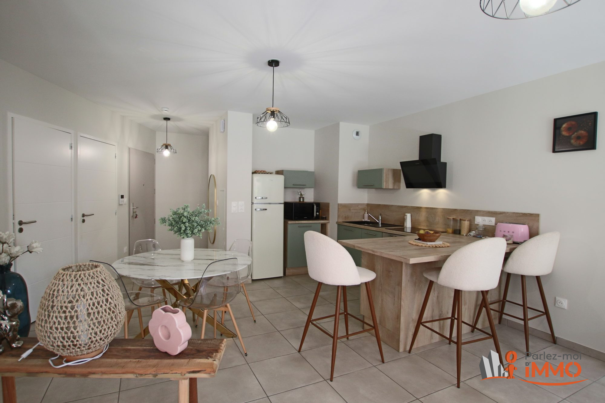 VENTE DE PRESTIGE - Appartement - Montrond-les-Bains (42210) - 179000 €