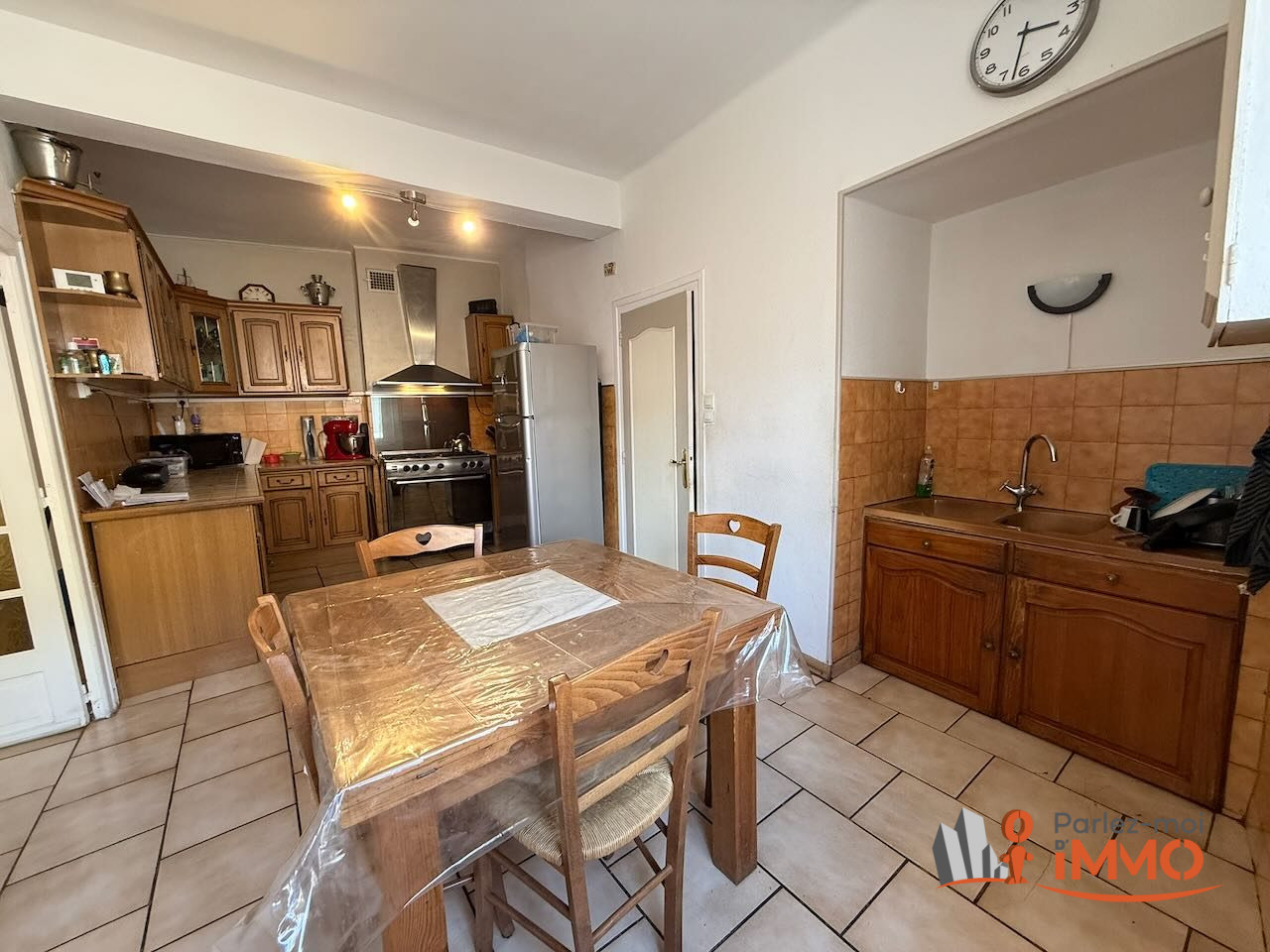VENTE - Maison - Saint-Étienne (42000) - 169000 €
