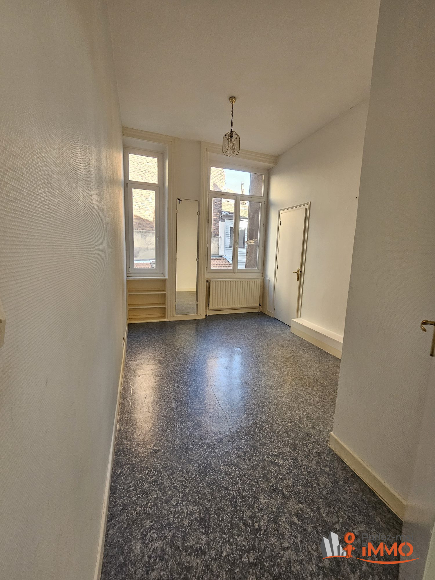 VENTE - Appartement - Saint-Étienne (42000) - 160900 €