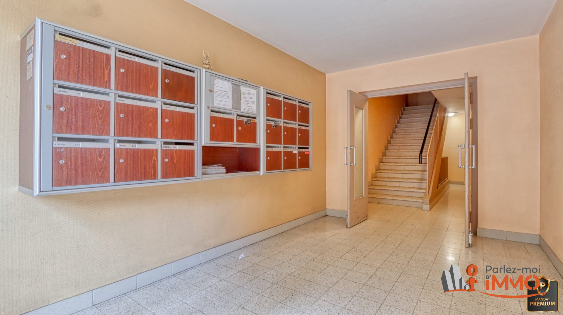 VENTE - Appartement - Saint-Étienne (42100) - 59000 €