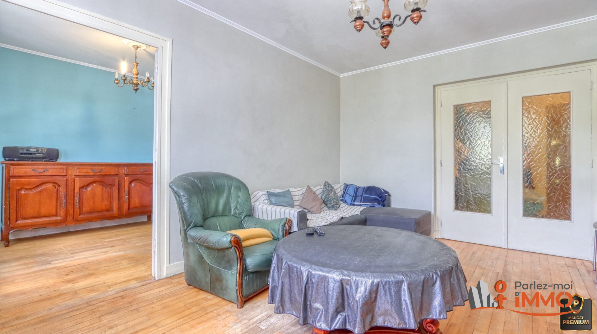 VENTE - Appartement - Saint-Étienne (42100) - 59000 €