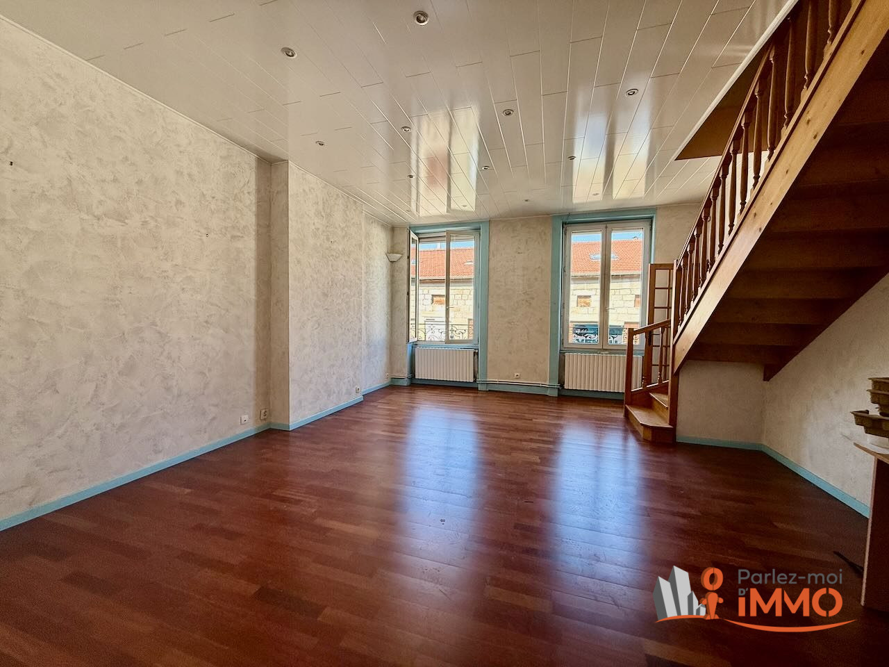 VENTE - Appartement - Saint-Étienne (42100) - 79000 €