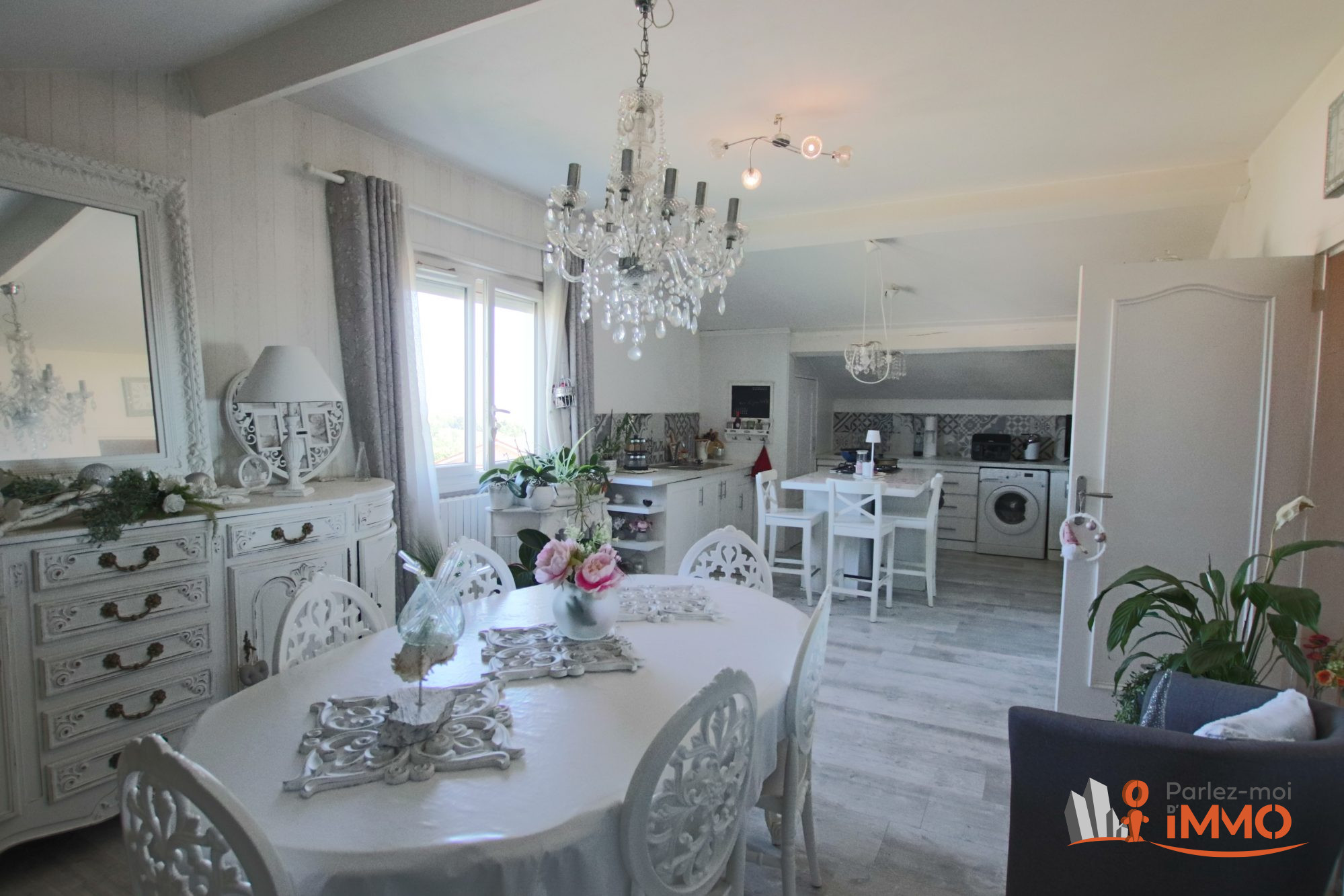 VENTE - Maison - Saint-Georges-Haute-Ville (42610) - 269000 €