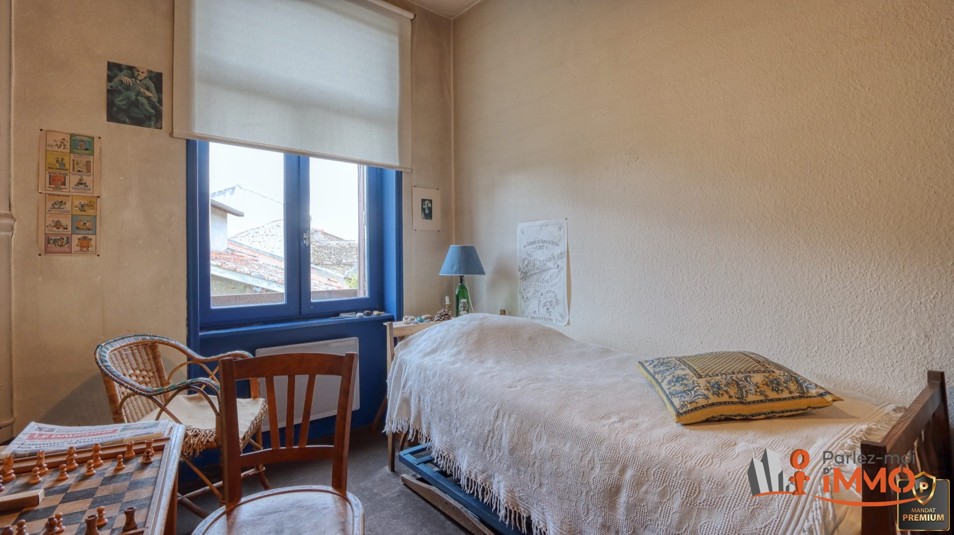 VENTE - Immeuble - Usson-en-Forez (42550) - 199000 €