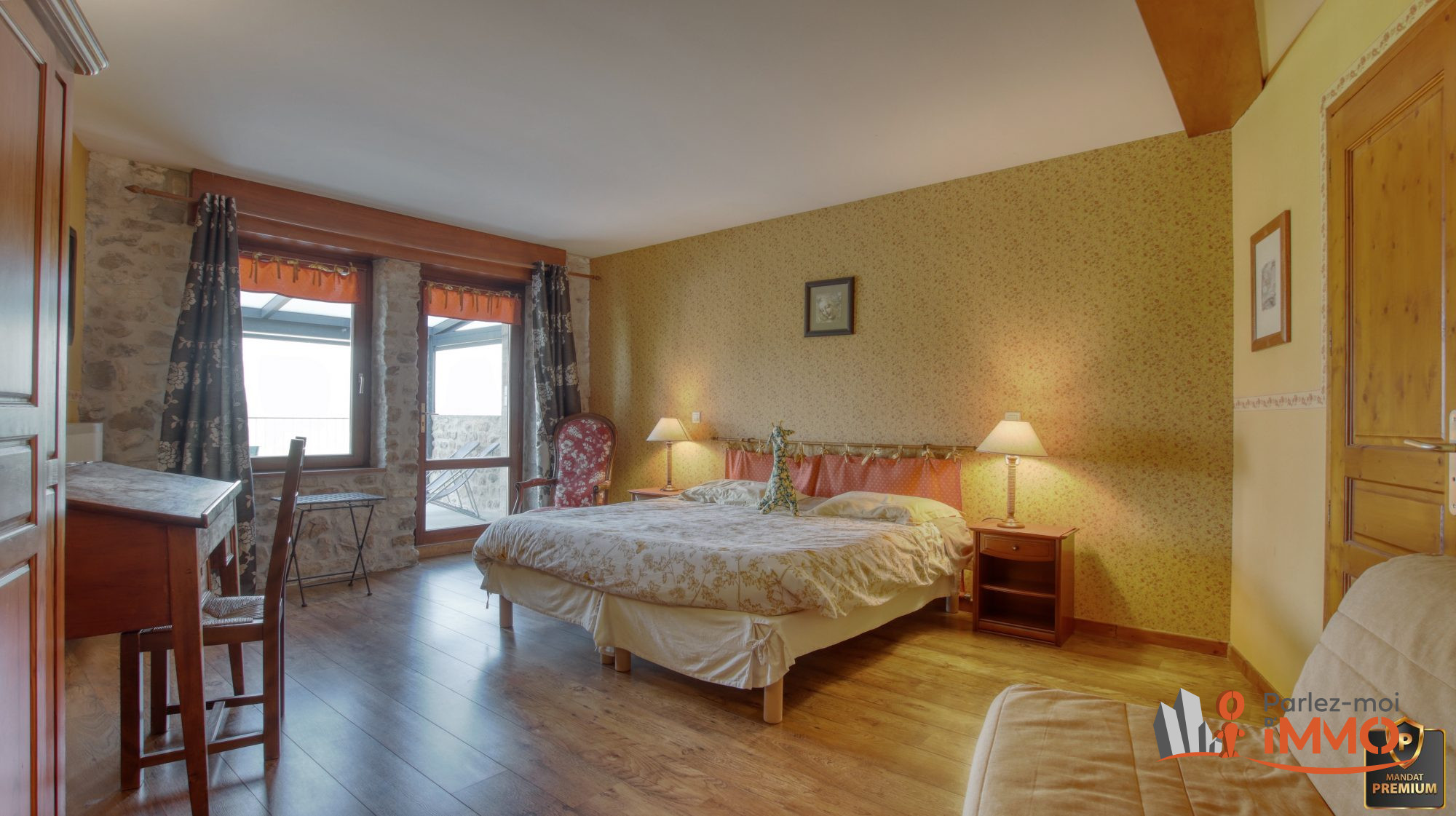 VENTE - Maison - Saint-Étienne (42230) - 850000 €