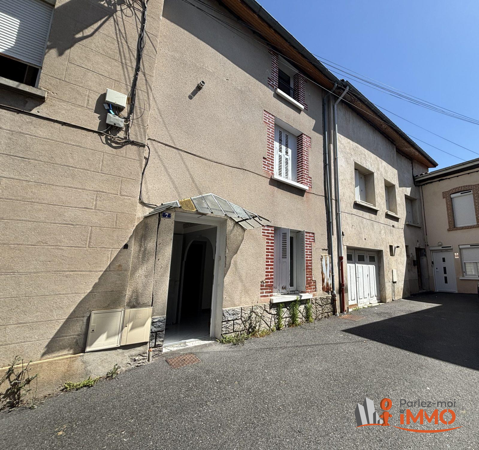 VENTE - Maison - Sury-le-Comtal (42450) - 59000 €