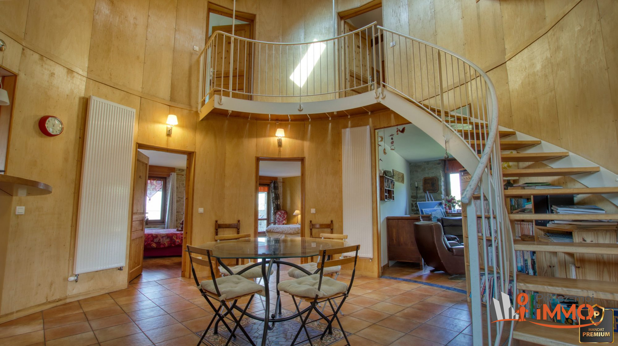 VENTE - Maison - Saint-Étienne (42230) - 850000 €