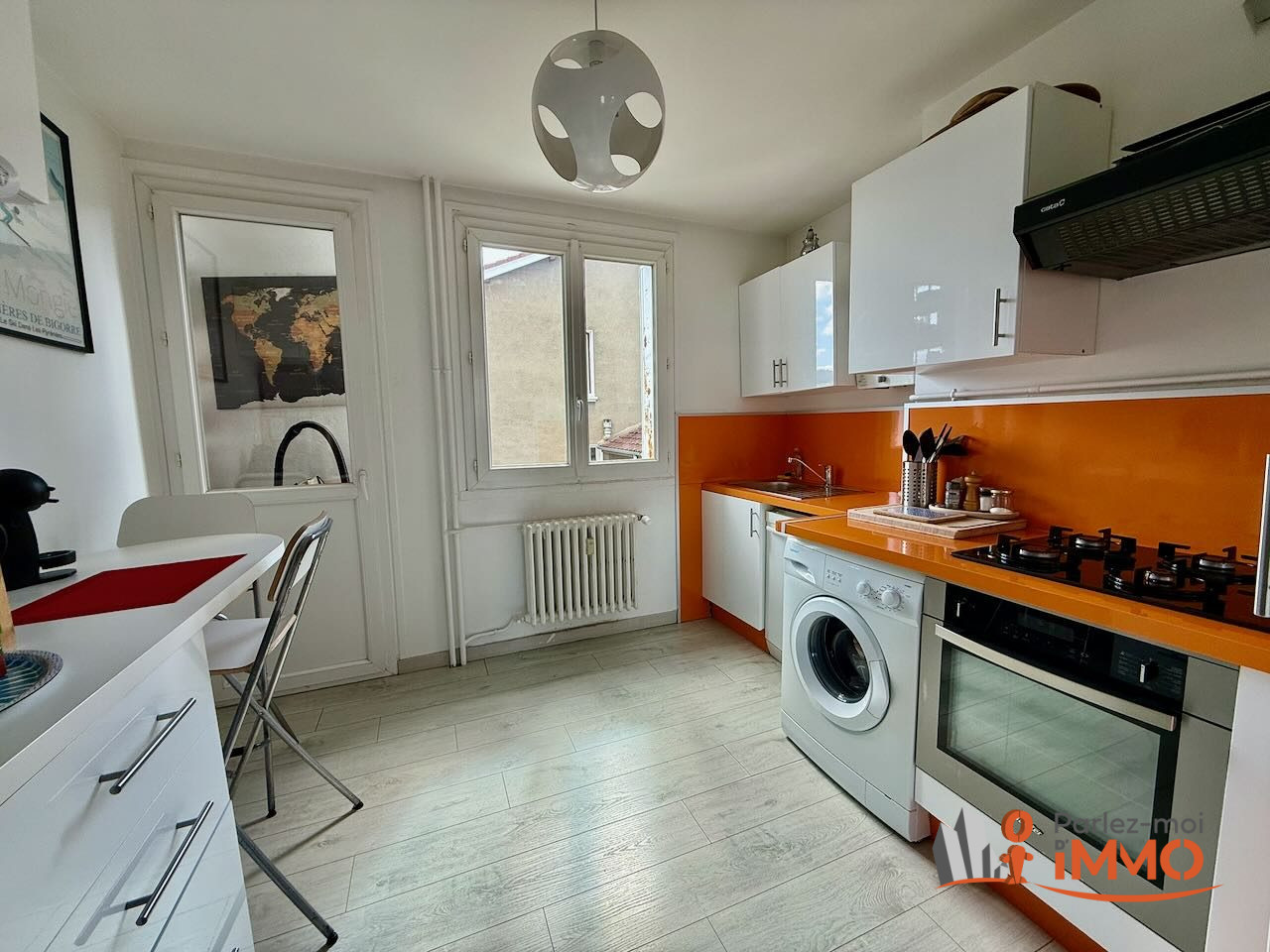 VENTE - Appartement - Saint-Étienne (42100) - 80000 €