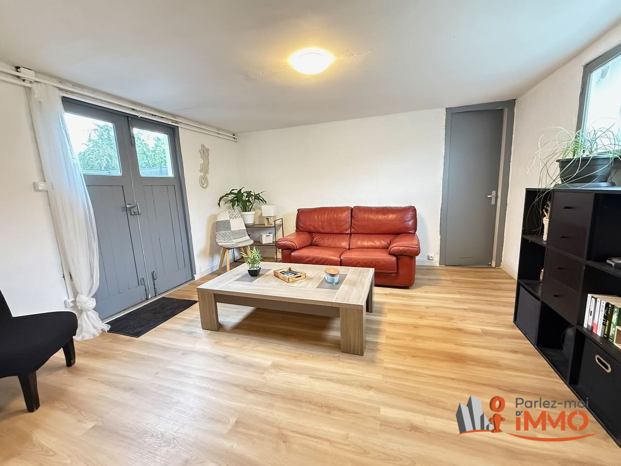 VENTE - Maison - La Talaudière (42350) - 289000 €