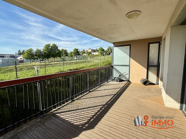 VENTE - Appartement - Saint-Priest-en-Jarez (42270) - 275000 €