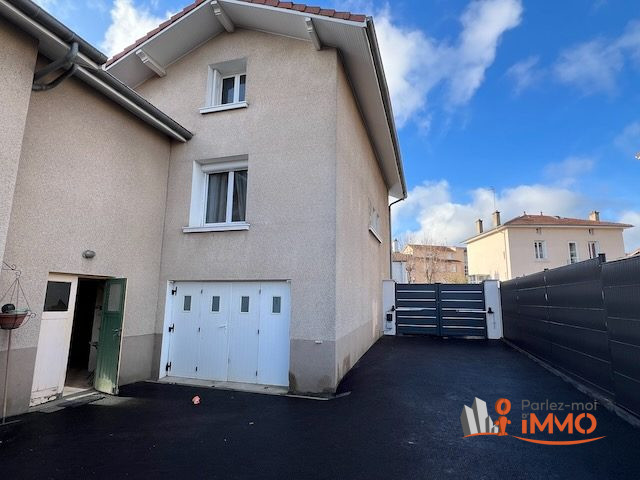 VENTE - Maison - La Talaudière (42350) - 289000 €