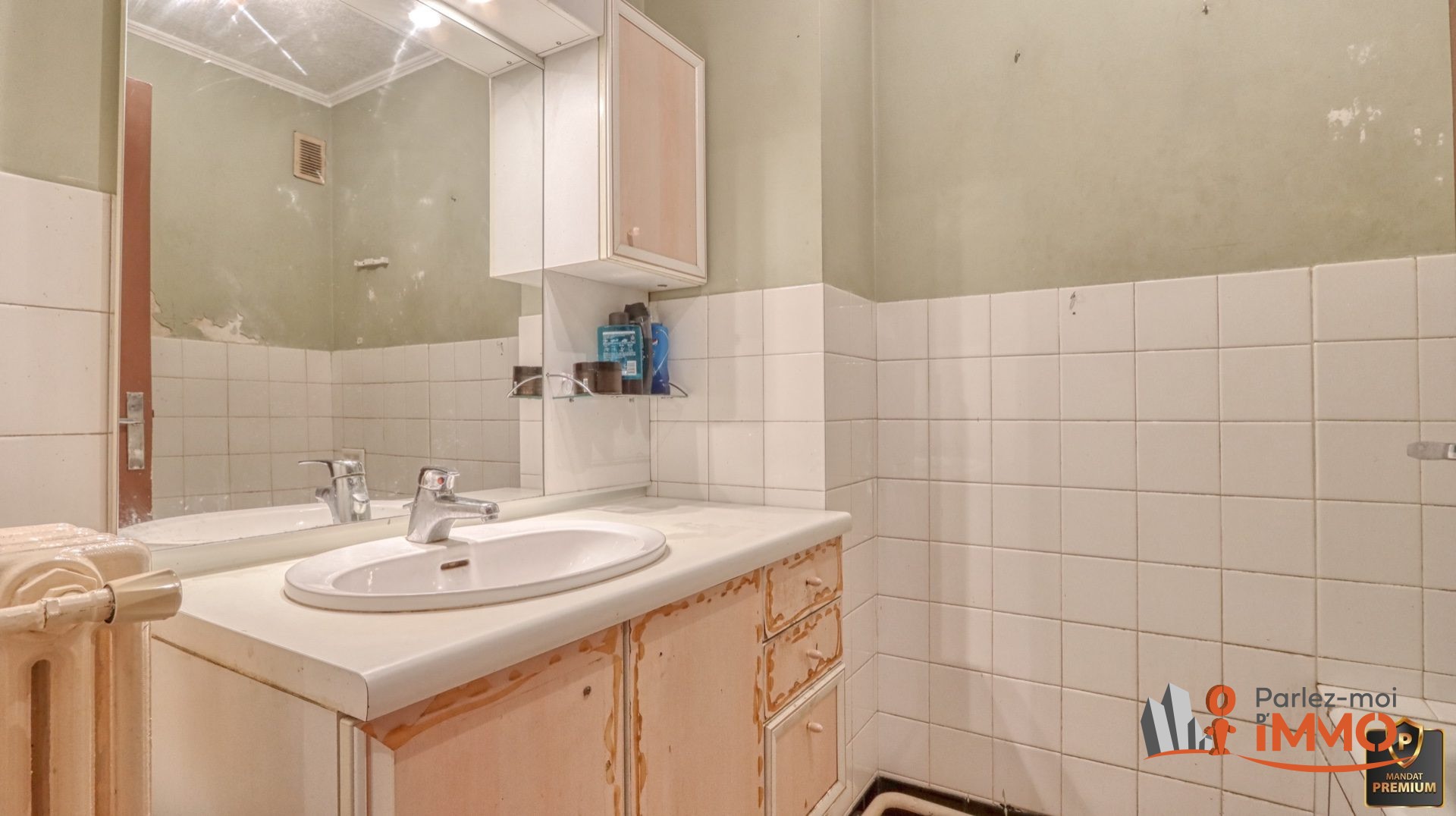 VENTE - Appartement - Saint-Étienne (42100) - 59000 €