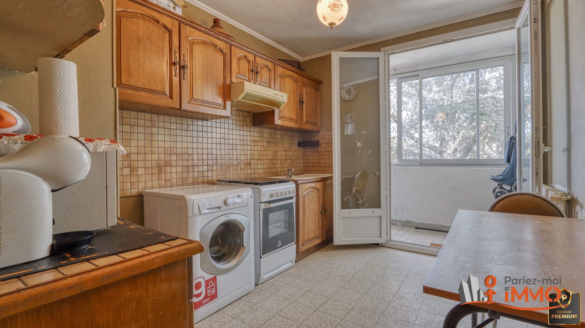 VENTE - Appartement - Saint-Étienne (42100) - 59000 €