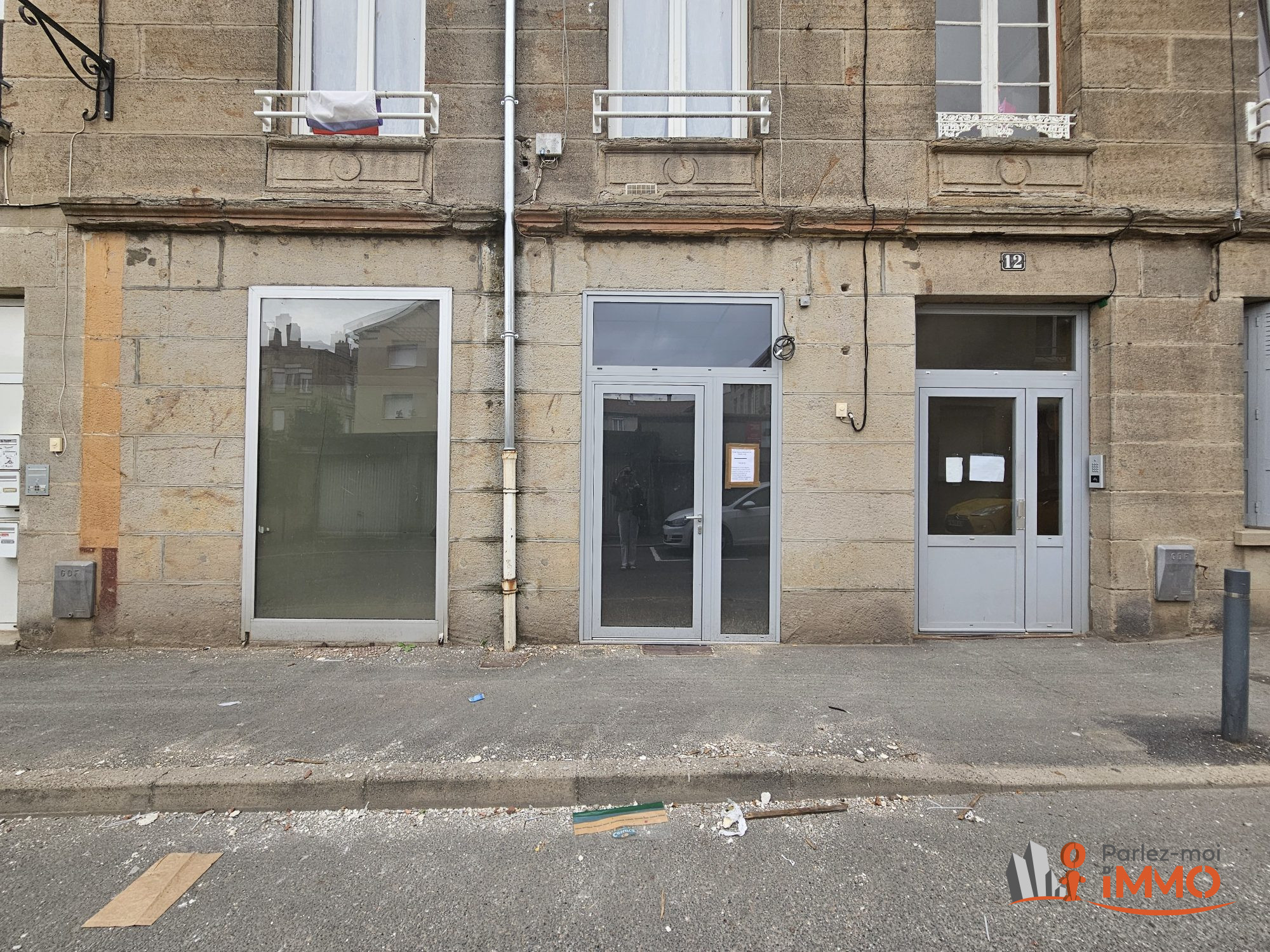 VENTE - Appartement - Saint-Genest-Lerpt (42530) - 117000 €