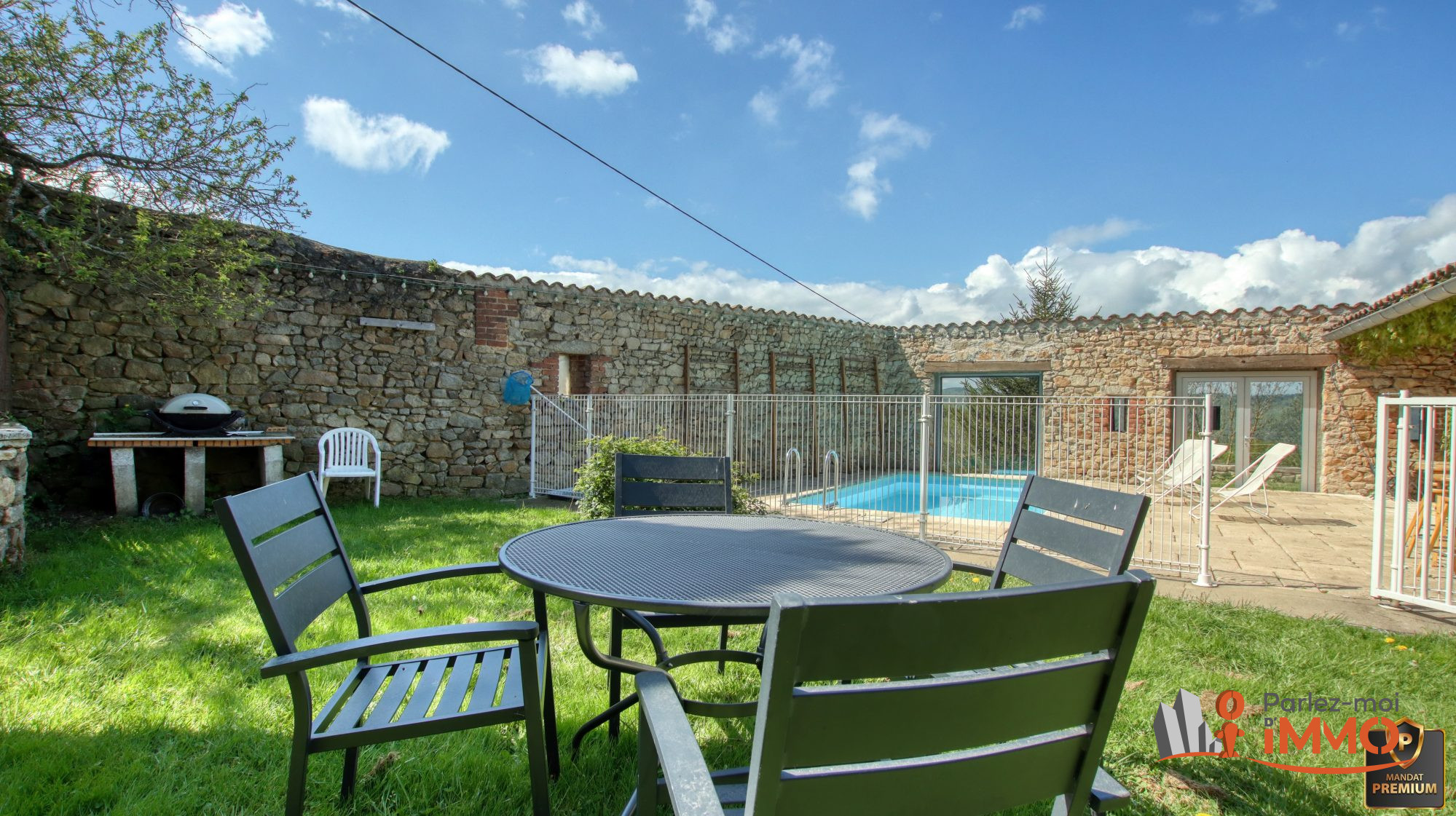 VENTE - Maison - Saint-Étienne (42230) - 850000 €