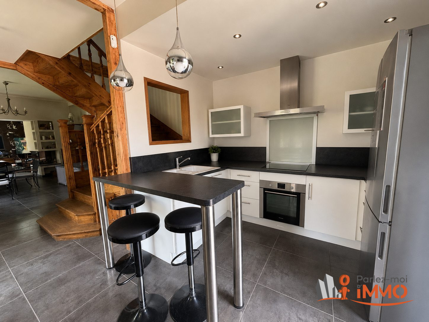 VENTE - Maison - Montbrison (42600) - 289000 €