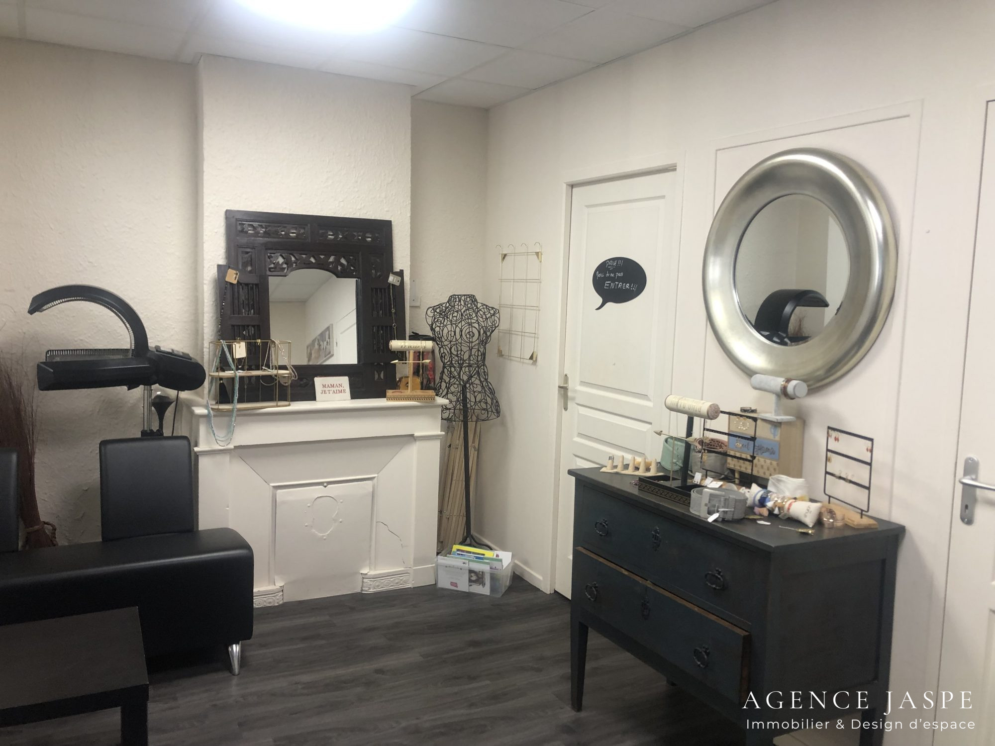 LOCATION - Local - Saint-Étienne (42100) - 1050.00 €