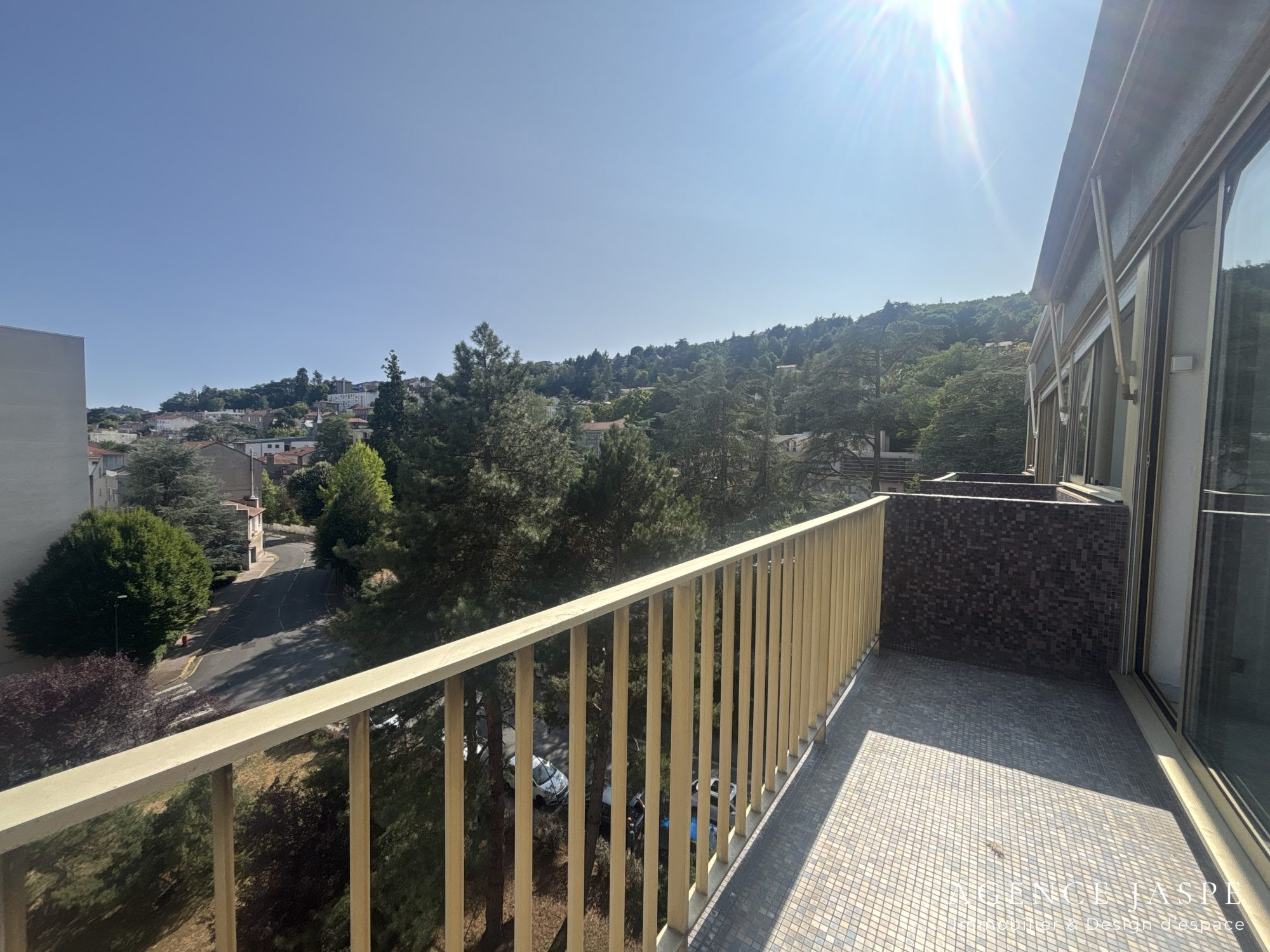 LOCATION - Appartement - Saint-Étienne (42000) - 950.00 €