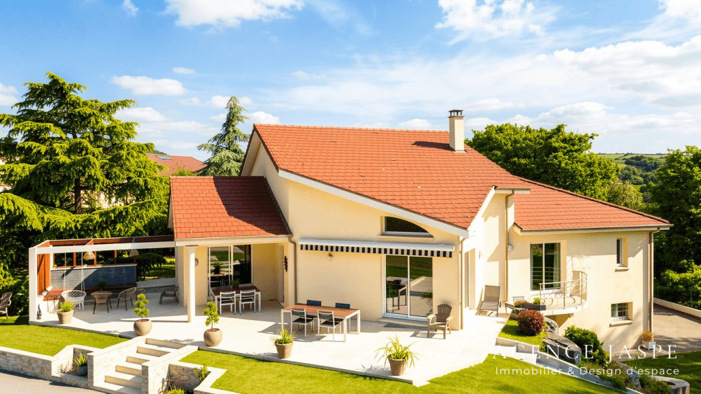 VENTE - Maison - Sorbiers (42290) - 790000.00 €