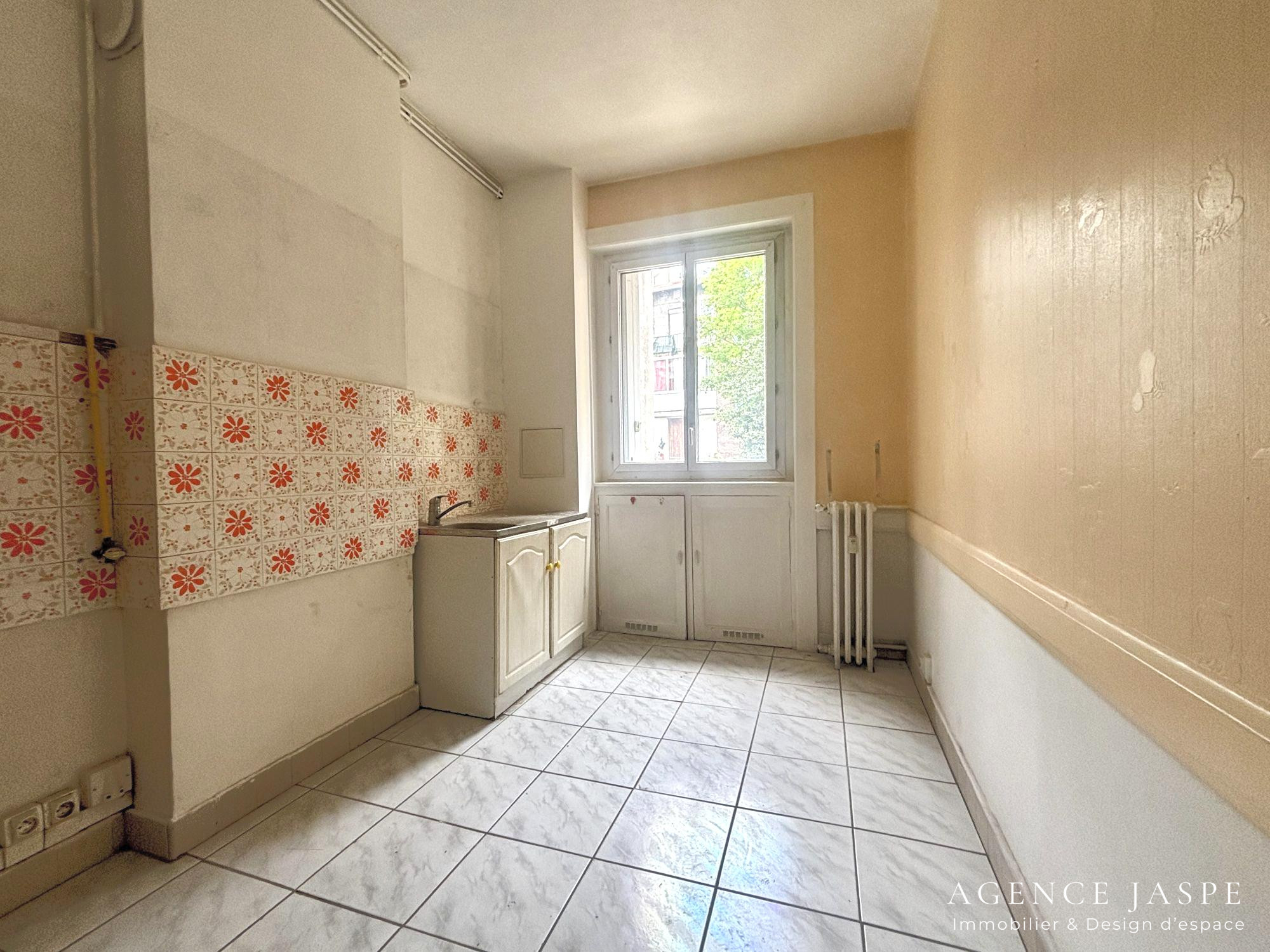 VENTE - Appartement - Saint-Étienne (42100) - 75000.00 €