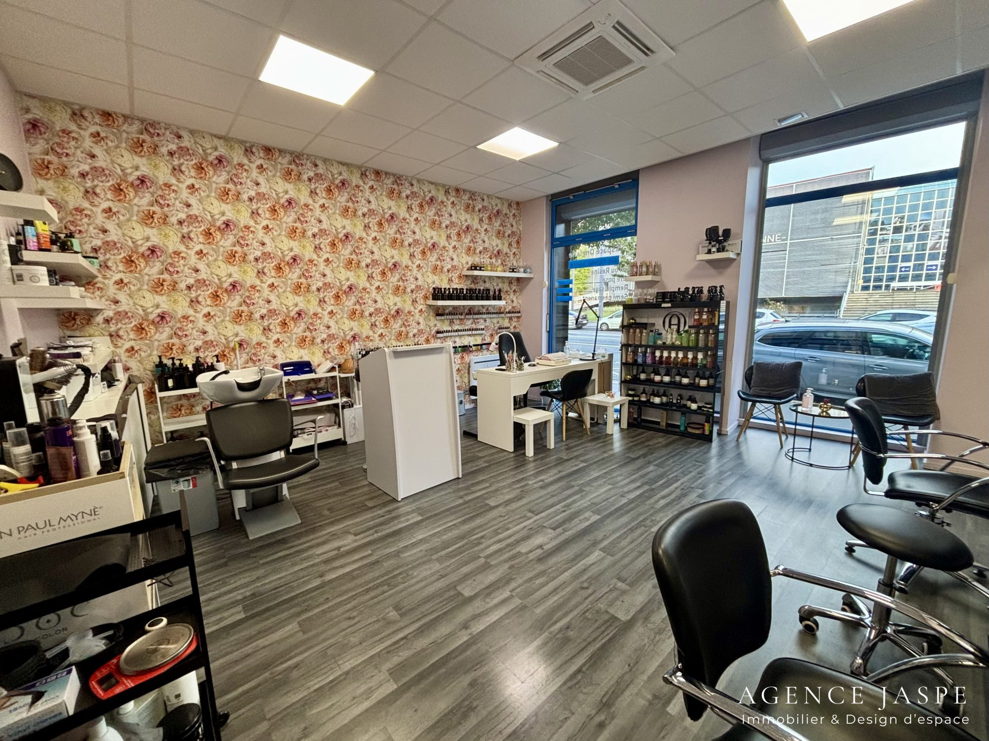 LOCATION - Local - Saint-Étienne (42100) - 1050.00 €