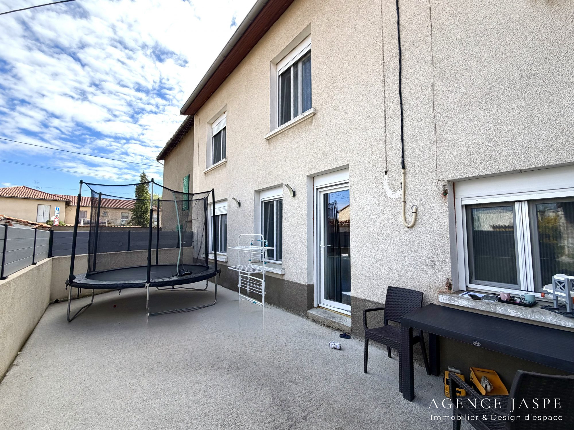 VENTE - Maison - Sury-le-Comtal (42450) - 210000.00 €