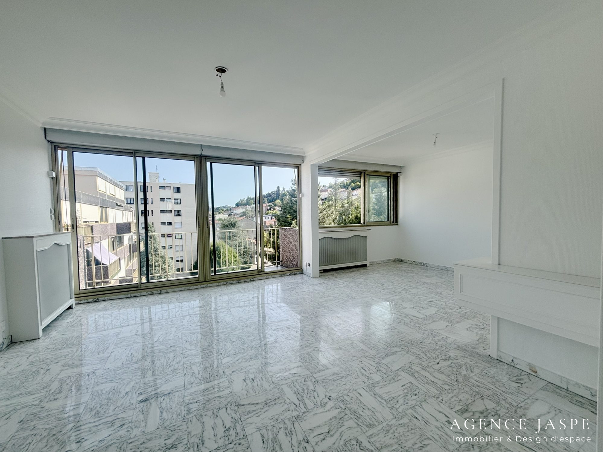LOCATION - Appartement - Saint-Étienne (42000) - 950.00 €