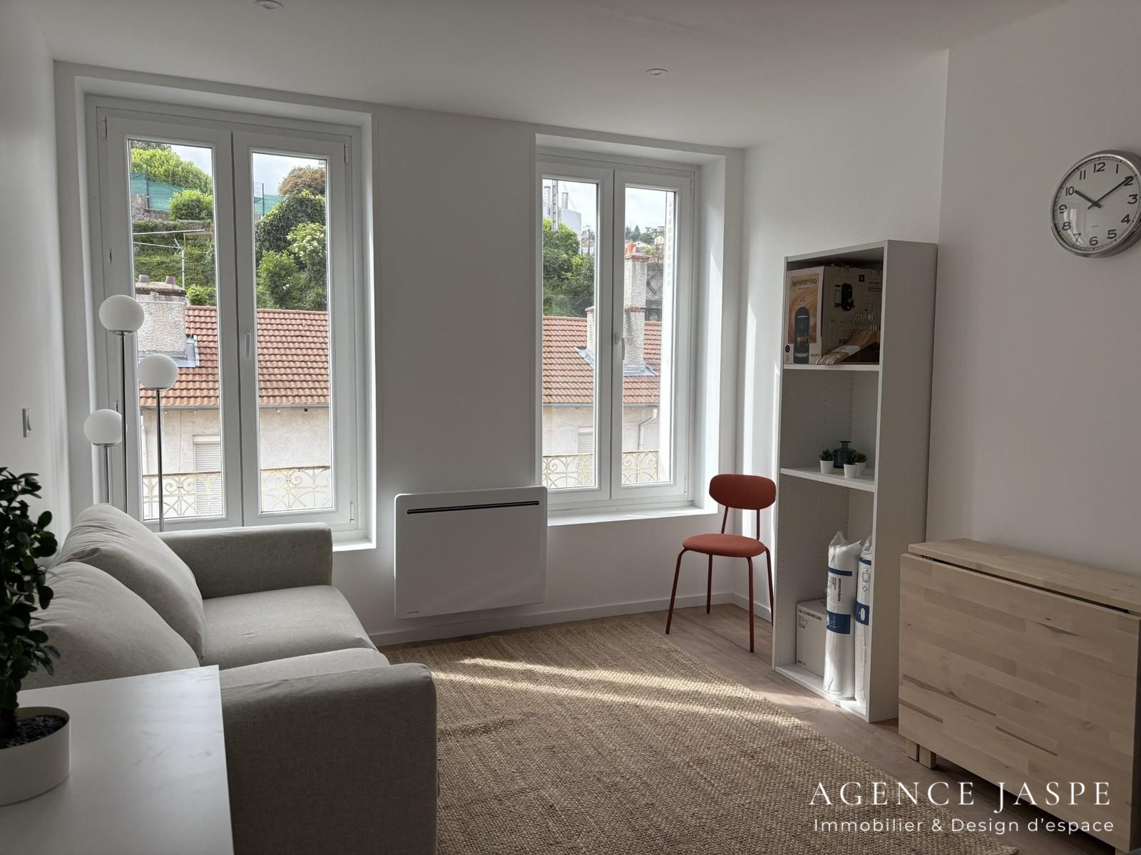 LOCATION - Appartement - Saint-Étienne (42100) - 410.00 €