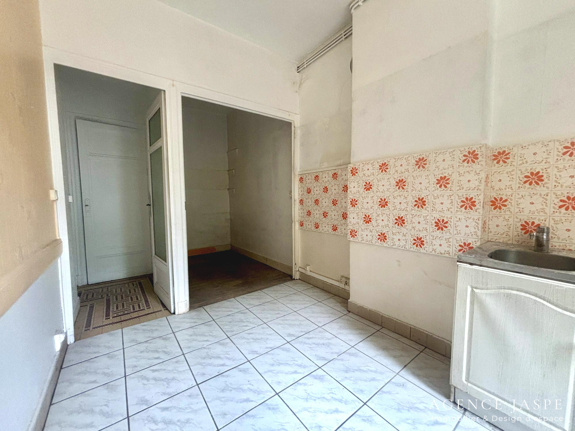 VENTE - Appartement - Saint-Étienne (42100) - 75000.00 €