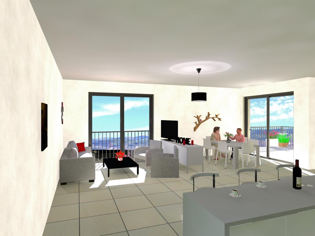 VENTE - Appartement - Saint Etienne (42000) - 148000 €