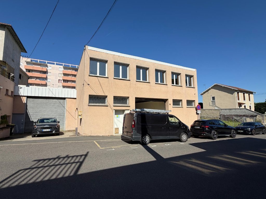 VENTE - Immeuble - ST ETIENNE (42000) - 370000 €