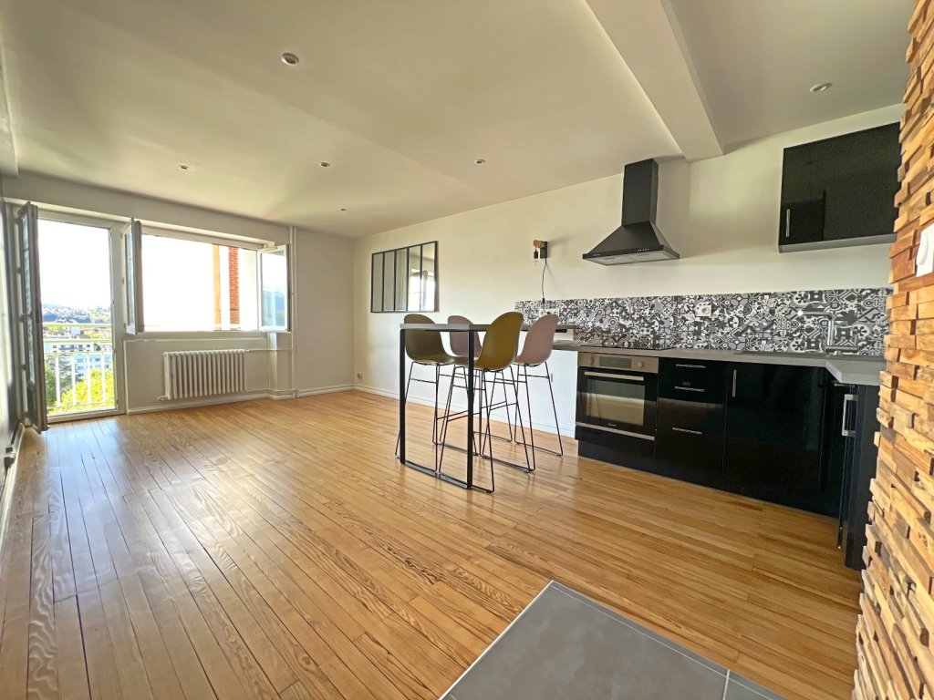VENTE - Appartement - ST ETIENNE (42000) - 67000 €