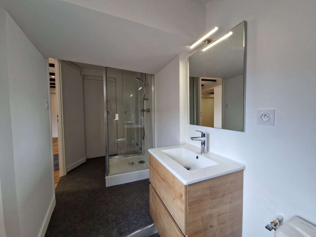 LOCATION - Appartement - ST ETIENNE (42000) - 495 €
