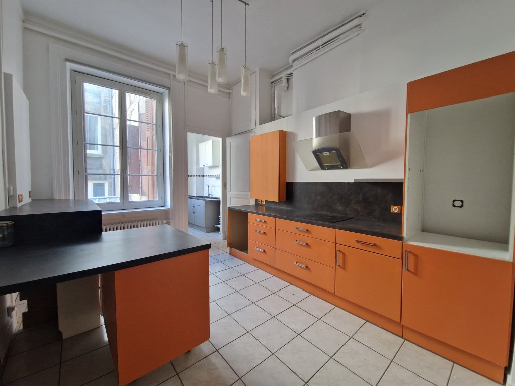 LOCATION - Appartement - ST ETIENNE (42000) - 1290 €