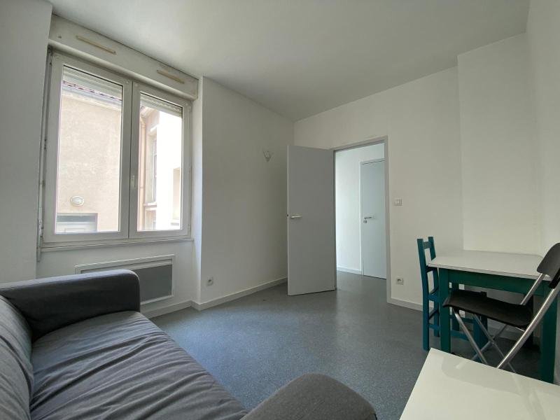LOCATION - Appartement - ST ETIENNE (42000) - 415 €