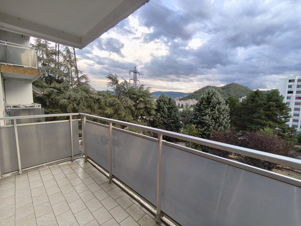 LOCATION - Appartement - ST ETIENNE (42000) - 715 €