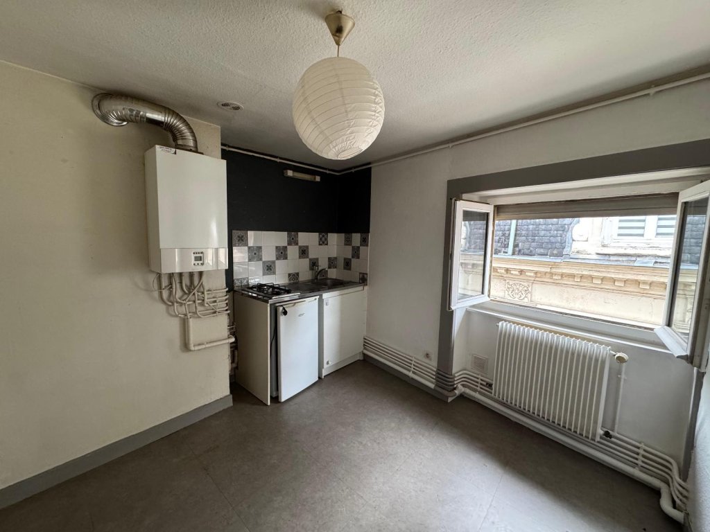 LOCATION - Appartement - ST ETIENNE (42000) - 430 €
