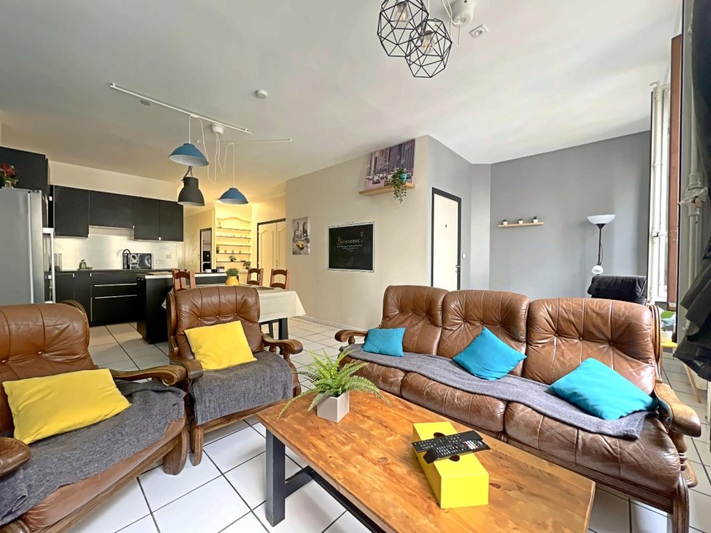 VENTE - Appartement - ST ETIENNE (42000) - 129000 €