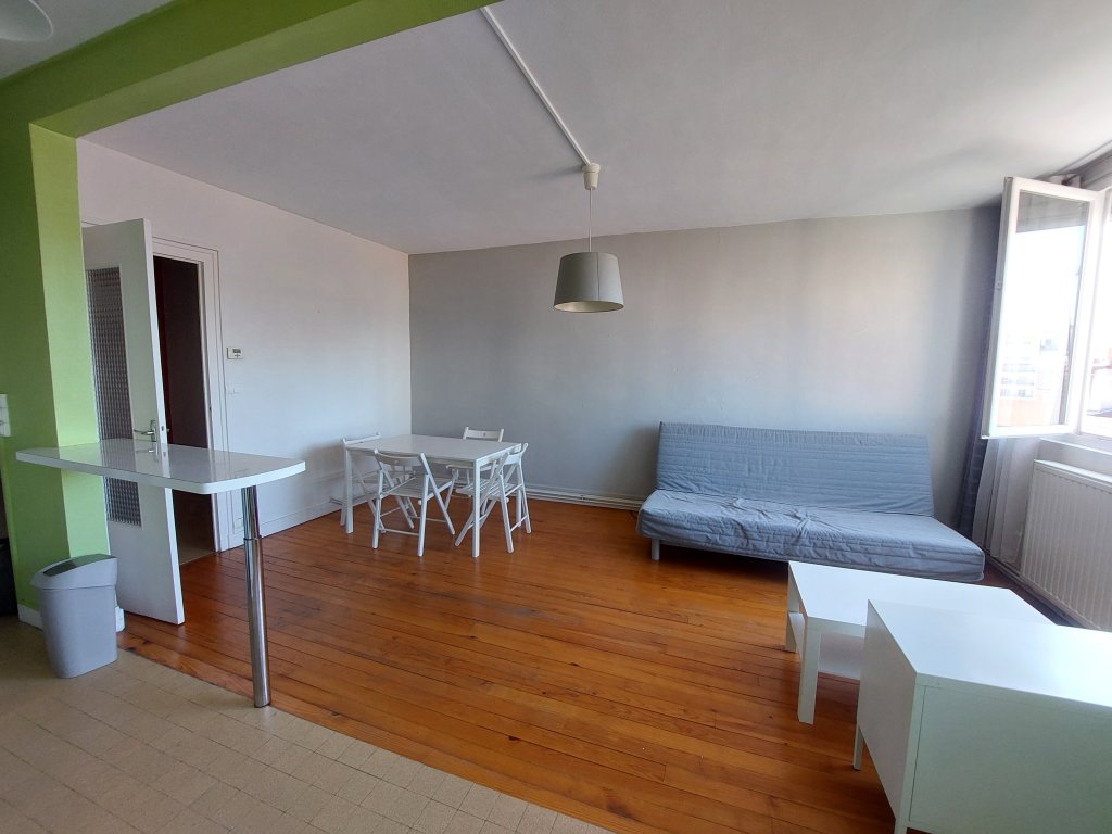 LOCATION - Appartement - ST ETIENNE (42000) - 440 €