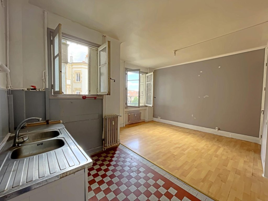 VENTE - Appartement - ST ETIENNE (42000) - 79000 €