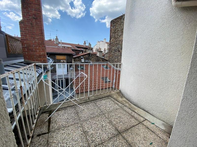 LOCATION - Appartement - ST ETIENNE (42000) - 620 €