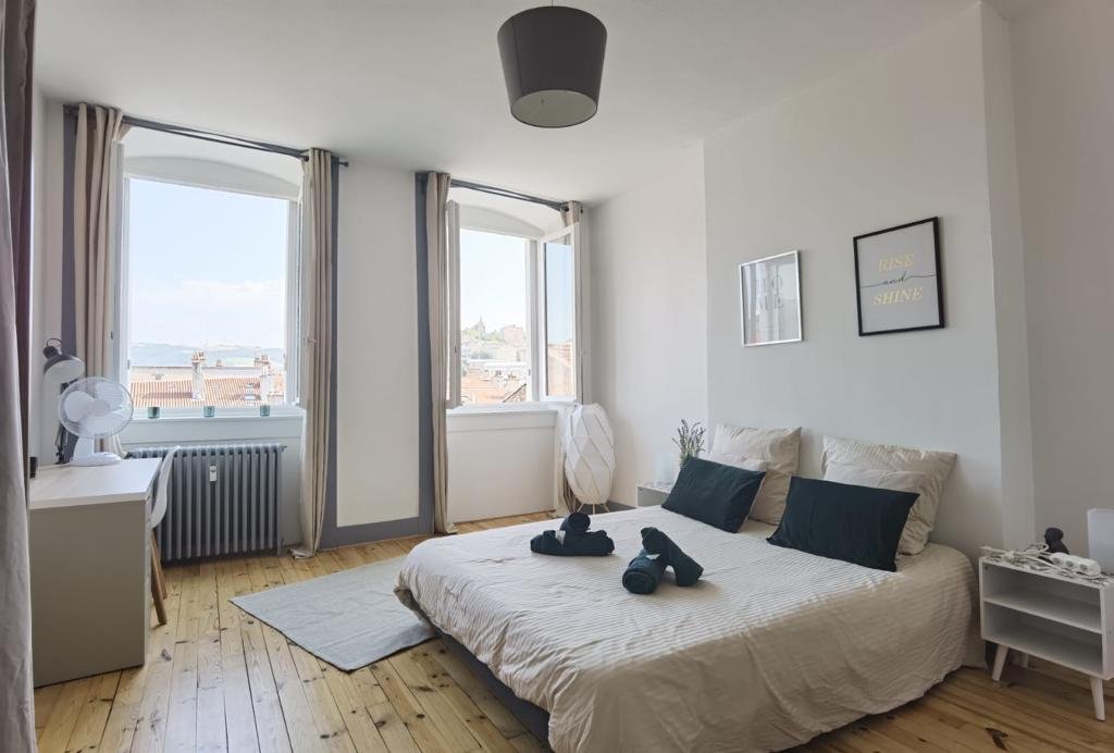 VENTE - Appartement - ST ETIENNE (42000) - 119000 €