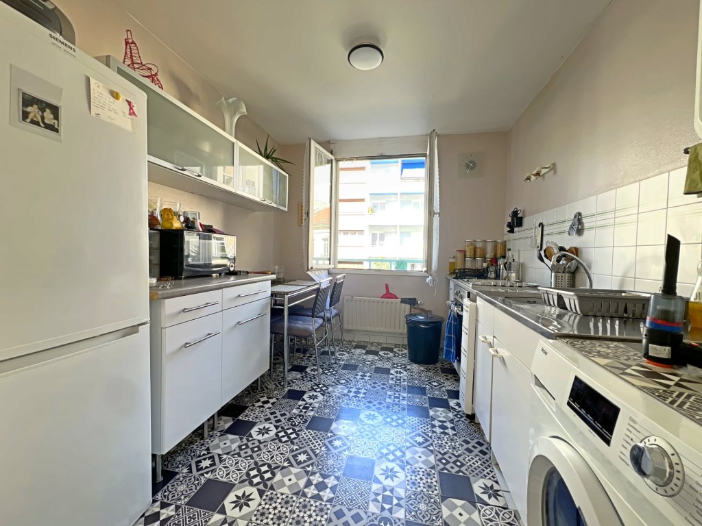 VENTE - Appartement - ST ETIENNE (42000) - 75000 €