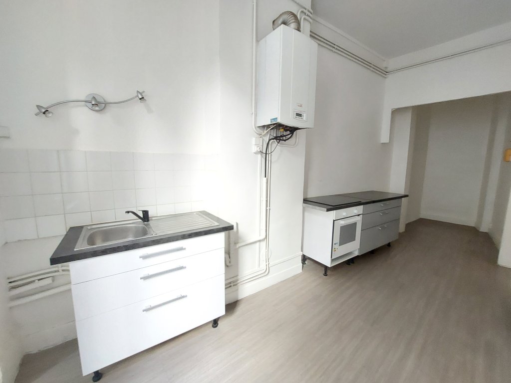 LOCATION - Appartement - ST ETIENNE (42000) - 690 €