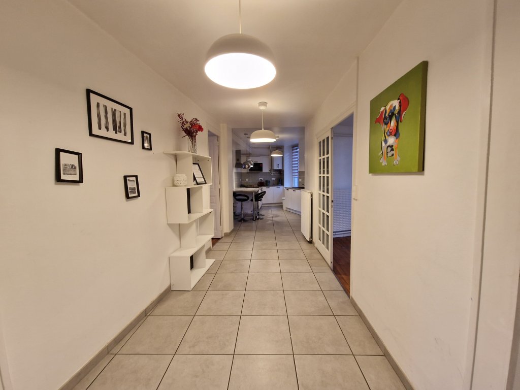 LOCATION - Appartement - ST ETIENNE (42000) - 790 €